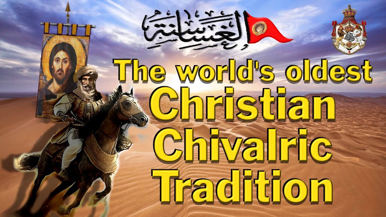 The world's oldest Christian Chivalric Tradition