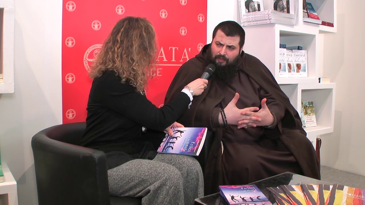 Intervista a Emiliano Antenucci - Salotto Effatà