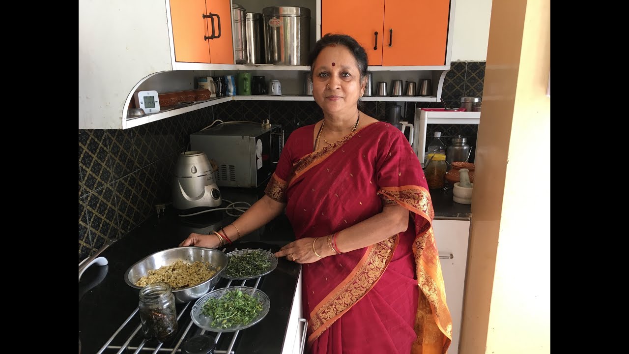 Kasuri Methi & Curry Leaves Thokku (pickle) How to preserve Methi leaves and Curry leaves