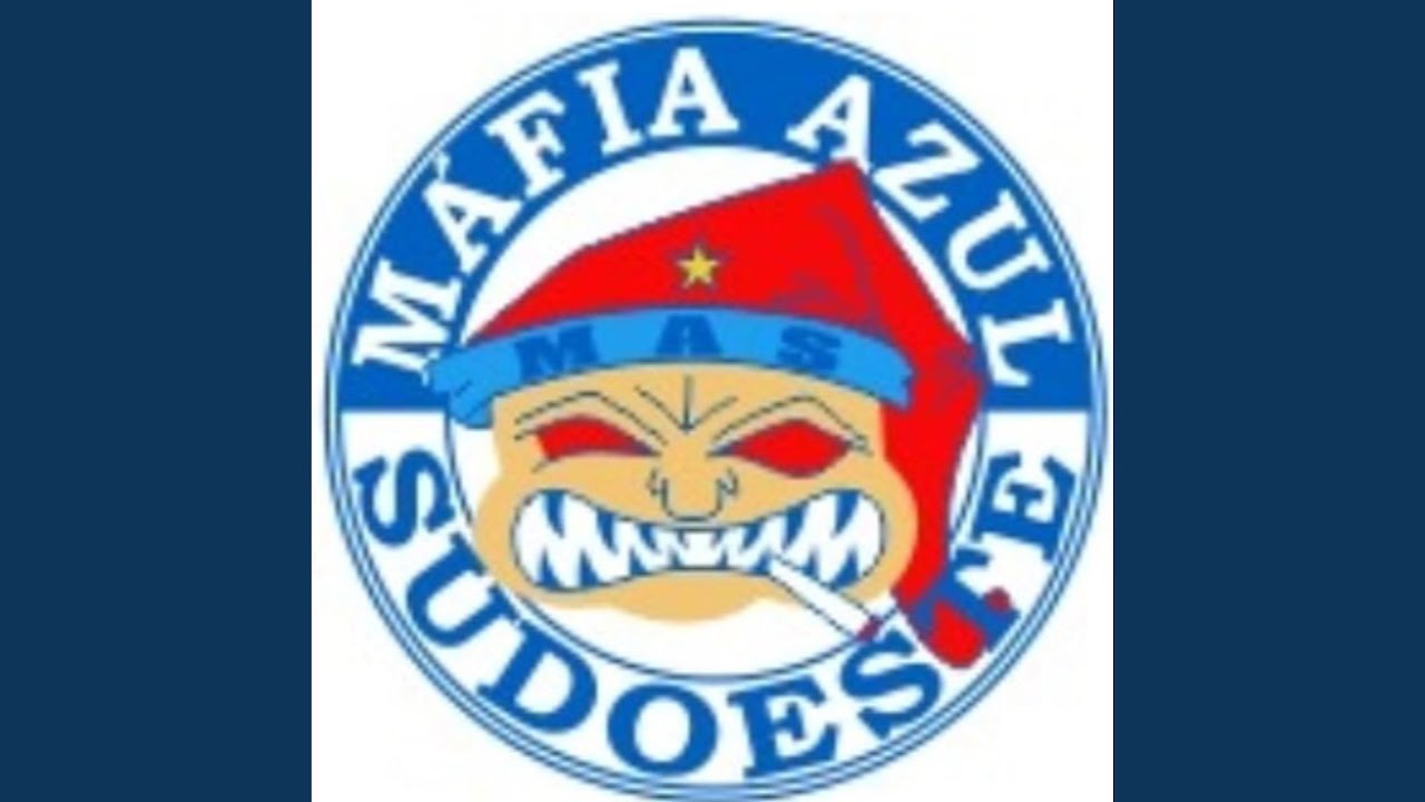 M&aacute;fia Azul