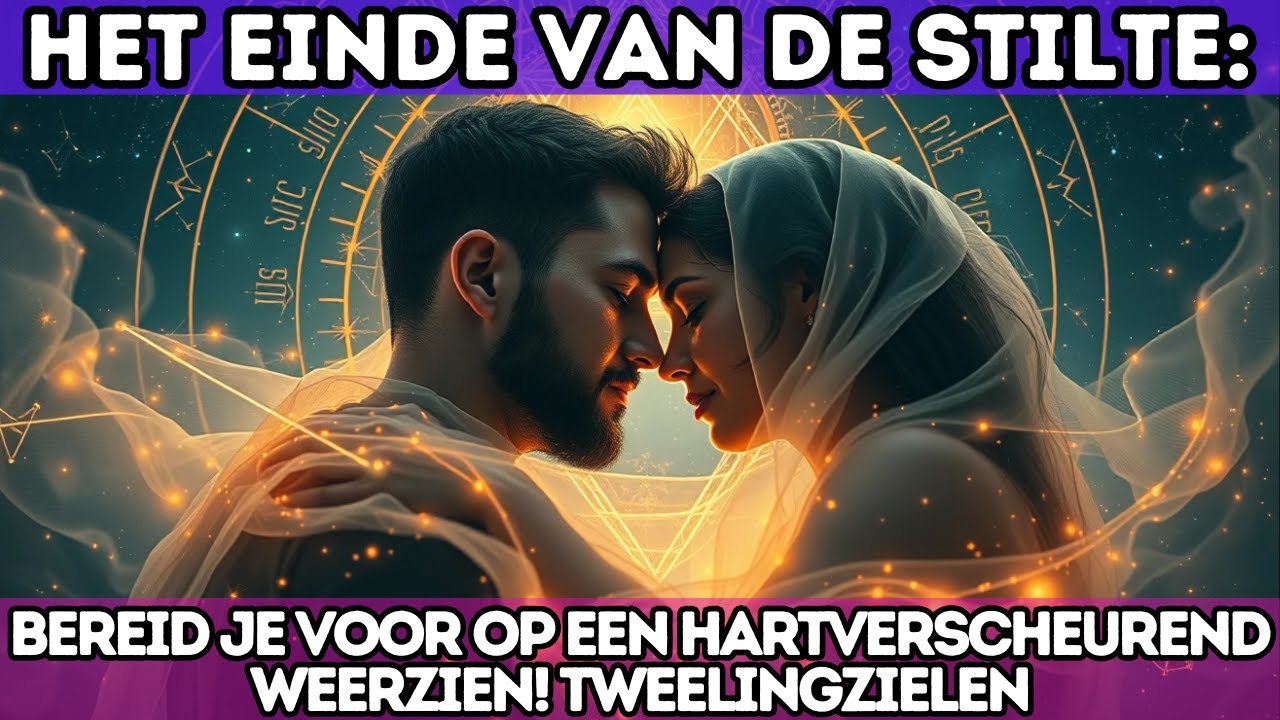 🛑 HET EINDE VAN DE STILTE: Bereid je voor op een hartverscheurend weerzien! TWEELINGZIELEN