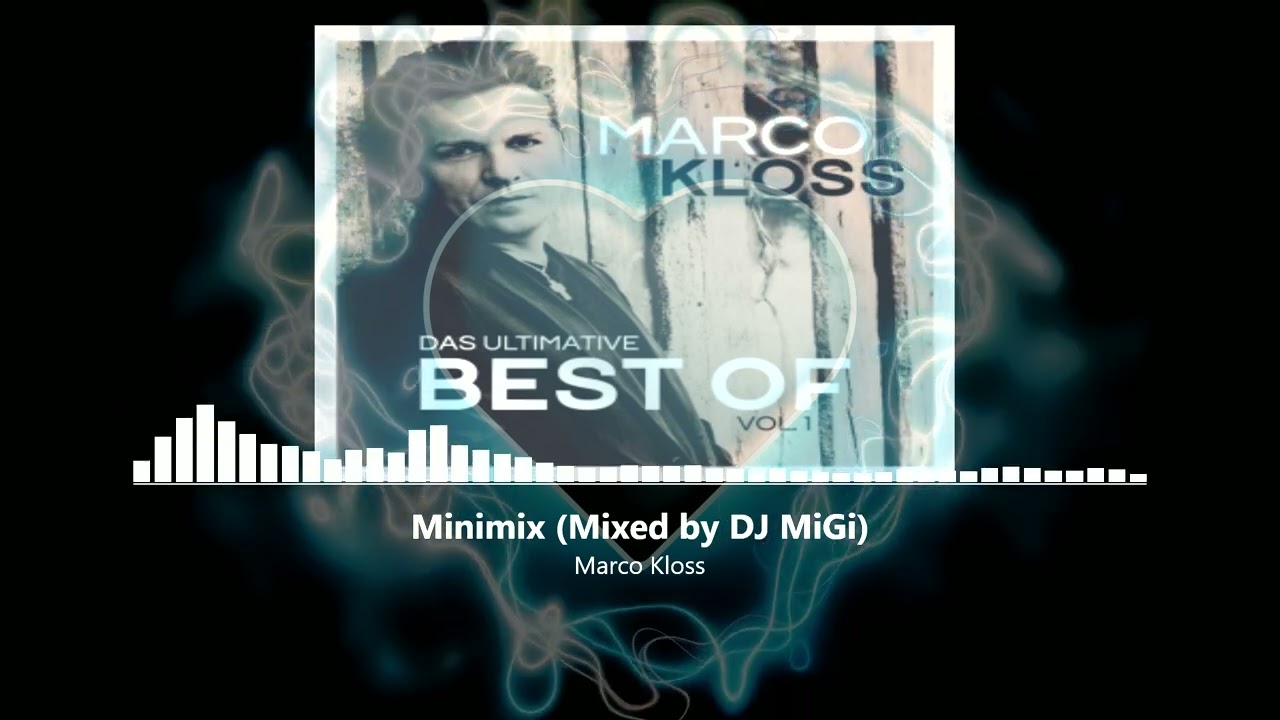 Marco Kloss - MegaMix 2025 (Mixed by DJ MiGi) 126BPM