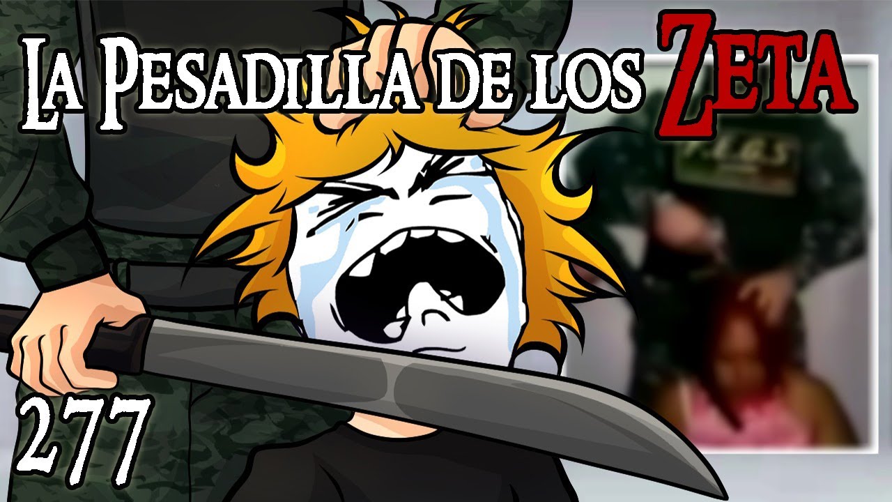 Cazaban a Los Zetas y les Hacían Pasar sus Mismos Castigos - Cap 277 - VOID MEMES 3.0
