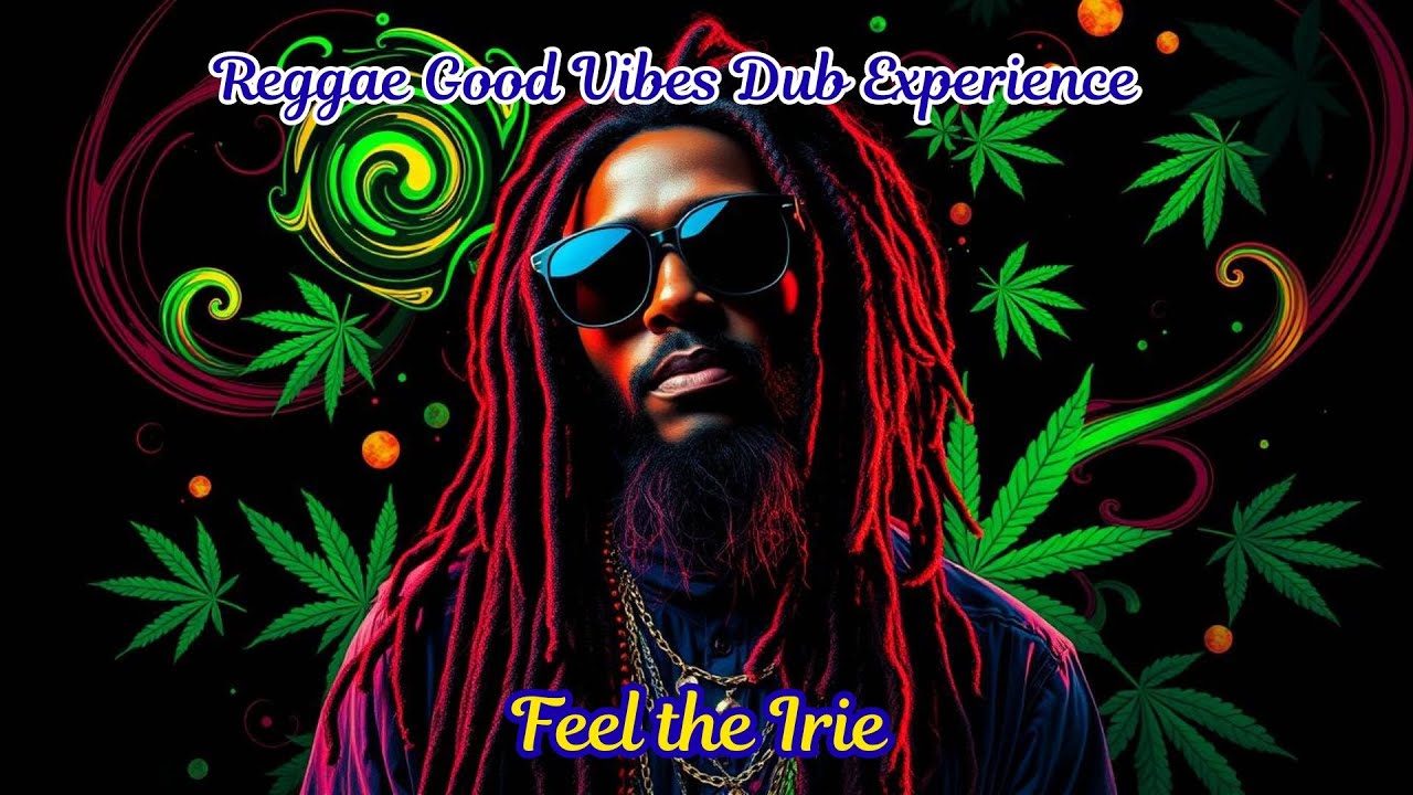  Feel the Irie | Reggae Good Vibes Dub Experience  