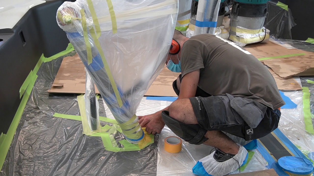 Black Pearl 56 by King Marine