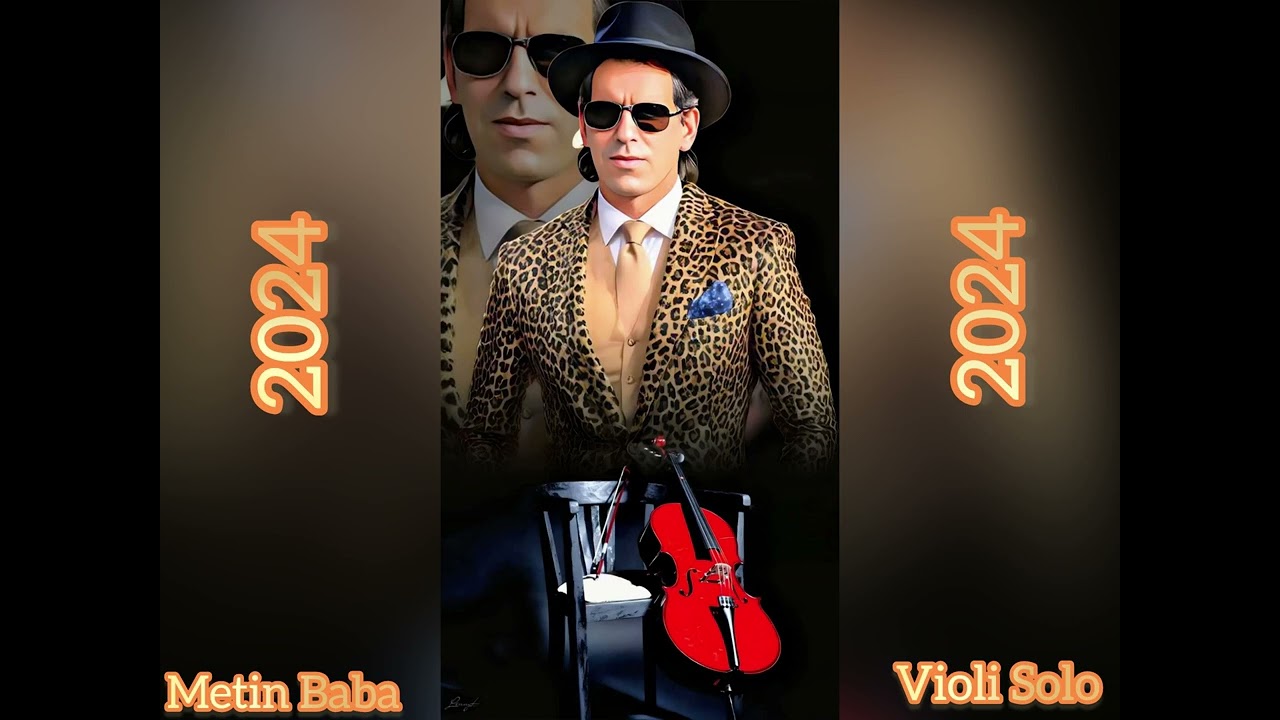 Metin Baba Violi Solo Florina 2024🎻