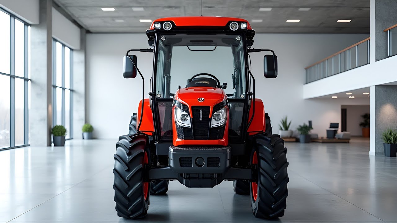 The Best Tractor for Versatility Kubota BX23S 2025 Full Review