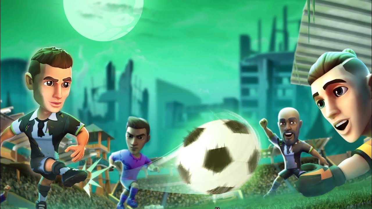 Mini Football UNDEAD TOURNAMENT #01.
