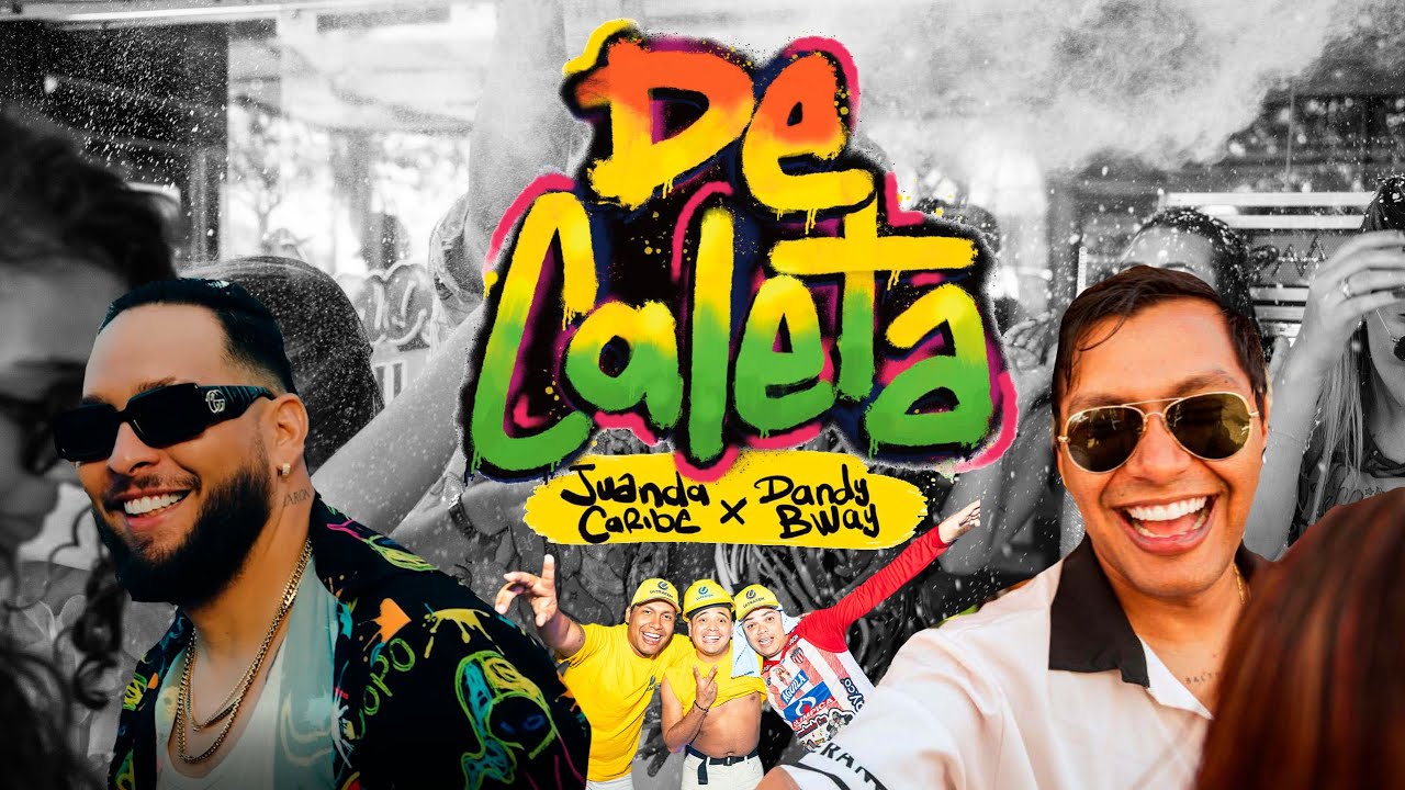 Juanda Caribe x  @DandyBwayMusic   DE CALETA #ElPolvo (Official Video)