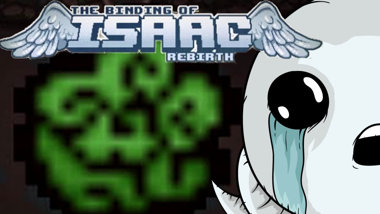 THE LOST - Wszystko przeciwko mnie!!!!!!! | The Binding of Isaac: Rebirth #109 [60FPS]