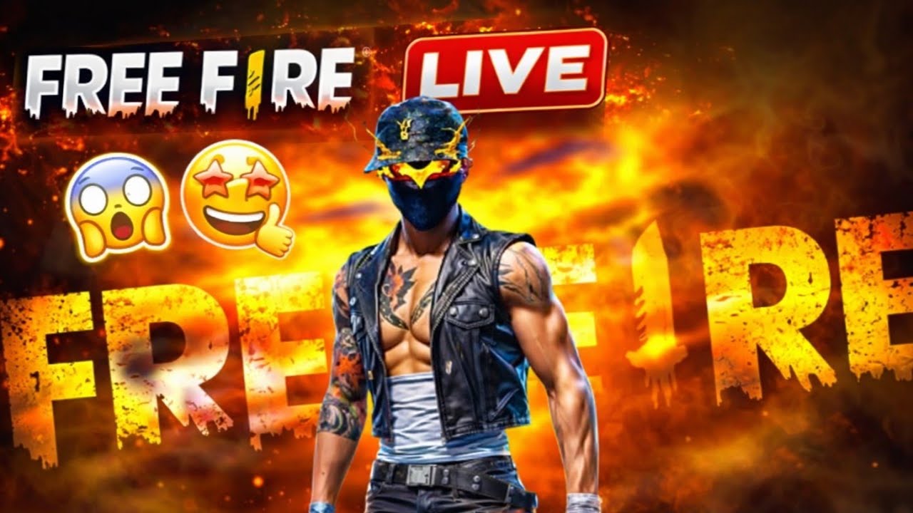 free fire live CS🤩😱