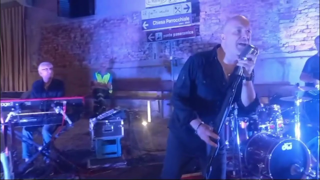 Street Music in Agliano Terme