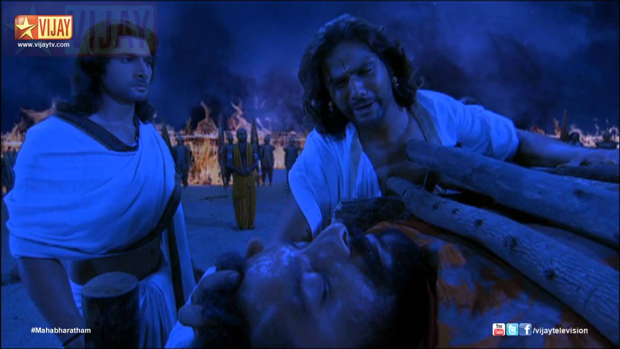 Mahabharatham 10/01/14