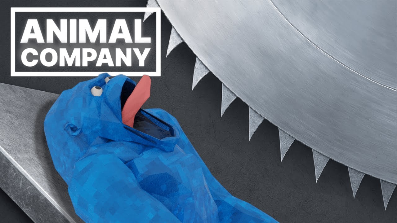 Animal Companys HARDEST CHALLENGE