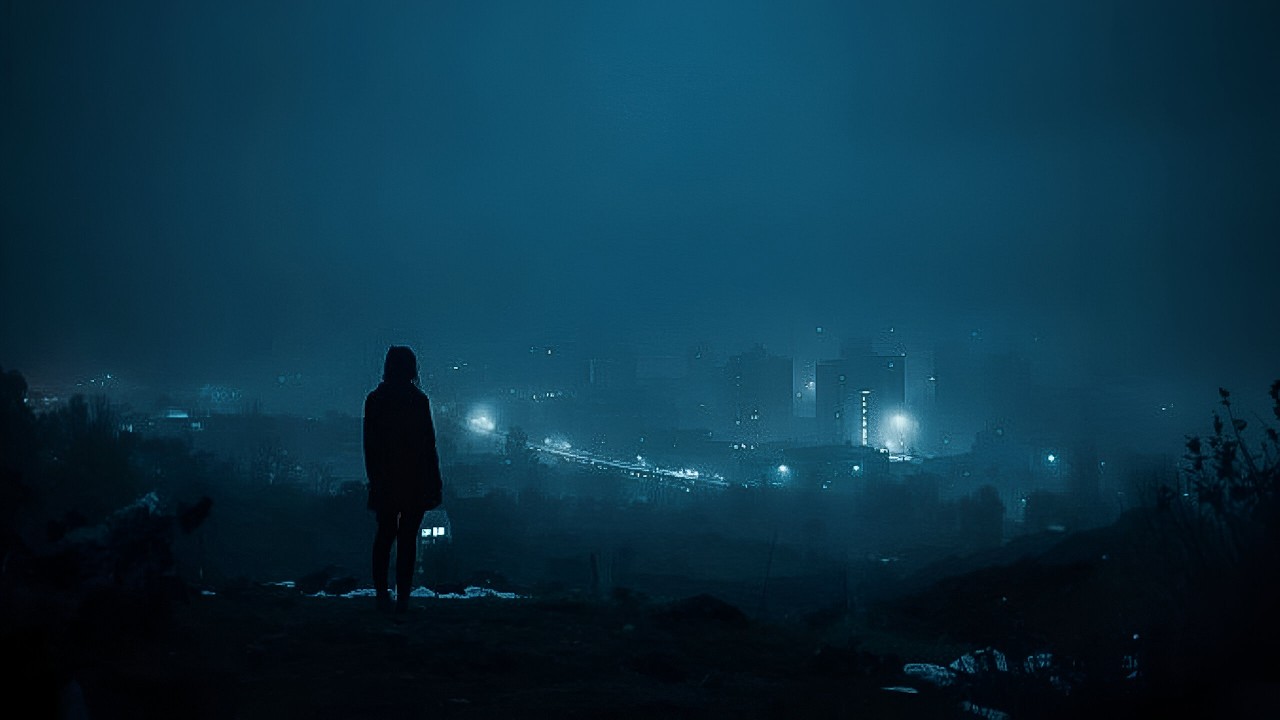 it’s night, rest now.