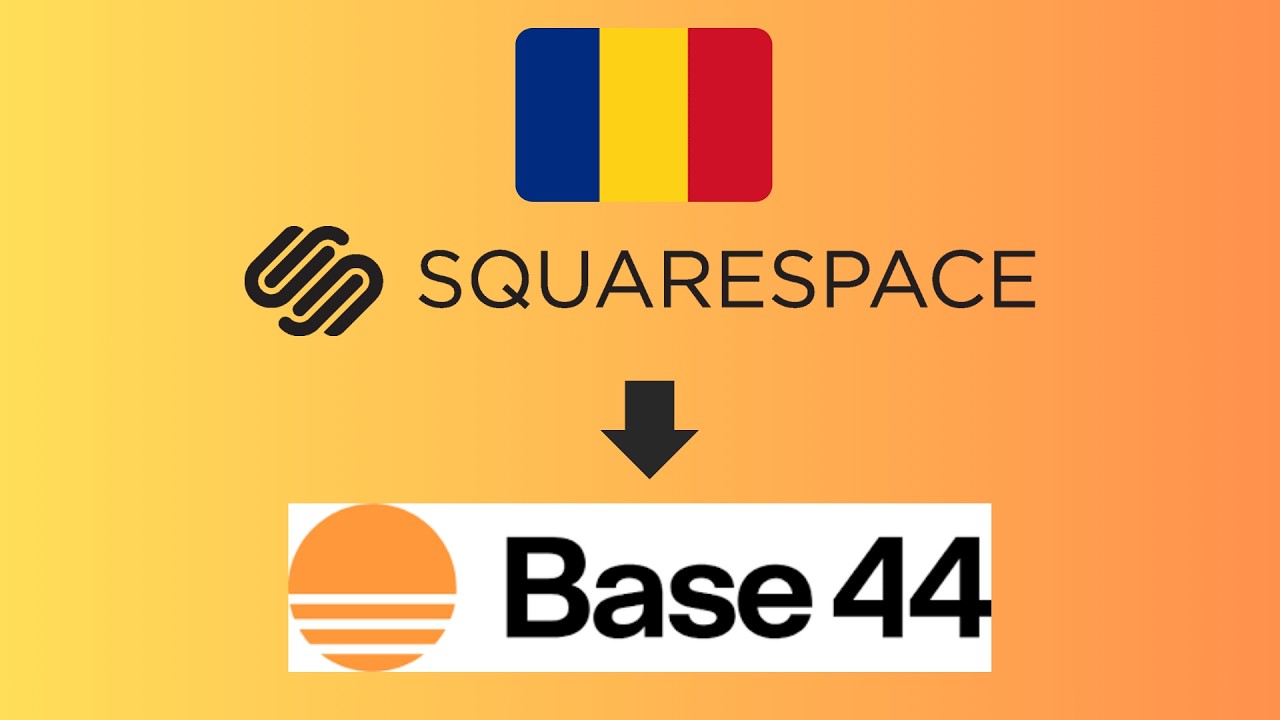 Cum conectezi un domeniu Squarespace la Base44 (Pas cu pas)