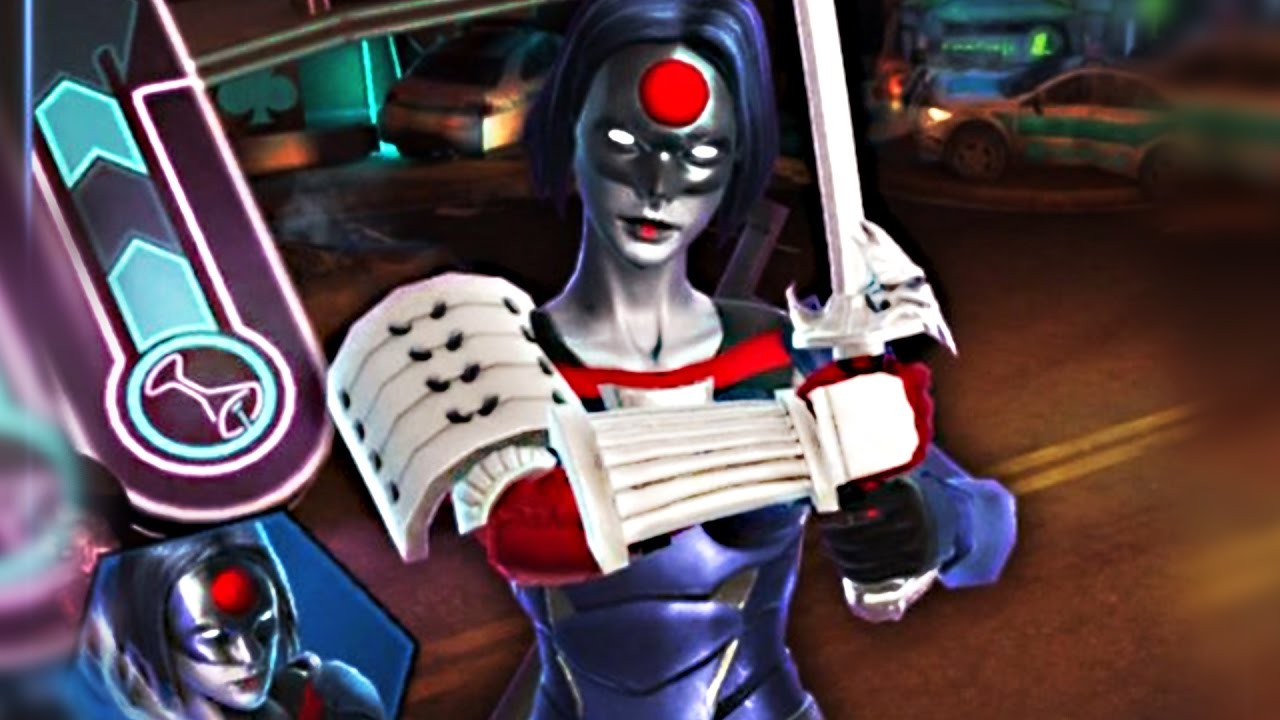 Katana Challenge All Battles Gameplay #59 | DC Legends