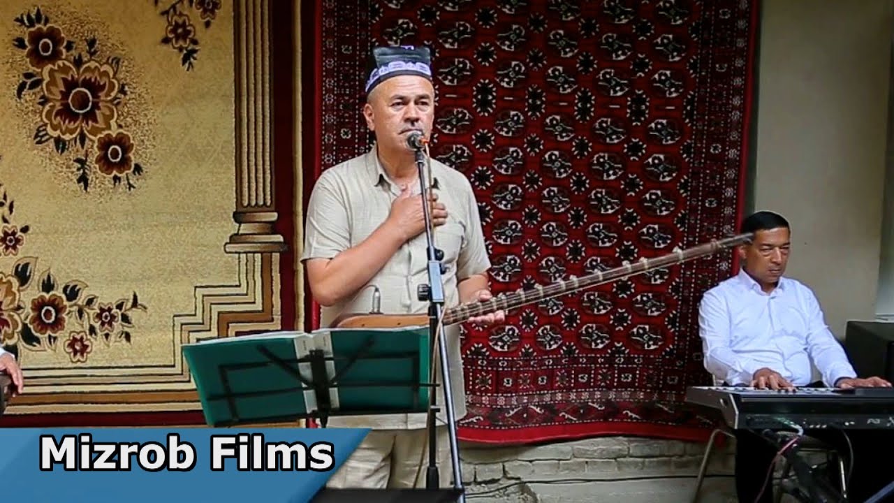 Asatillo Abdullaev _ Video 7  |  Асатилло Абдуллаев _ Видео 7