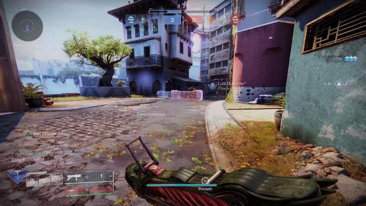 Revenant Riot ep1