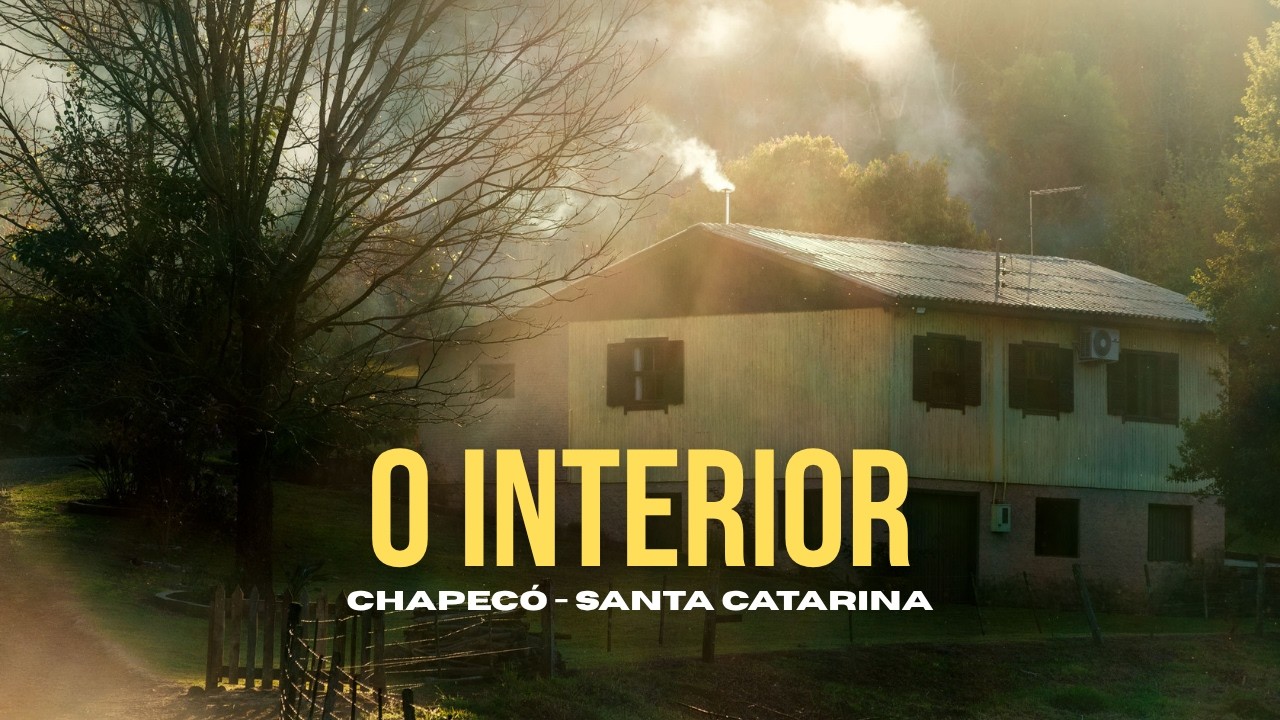 Cinematic 2026 | Lumix G7 | Countryside life. (Chapecó/SC)