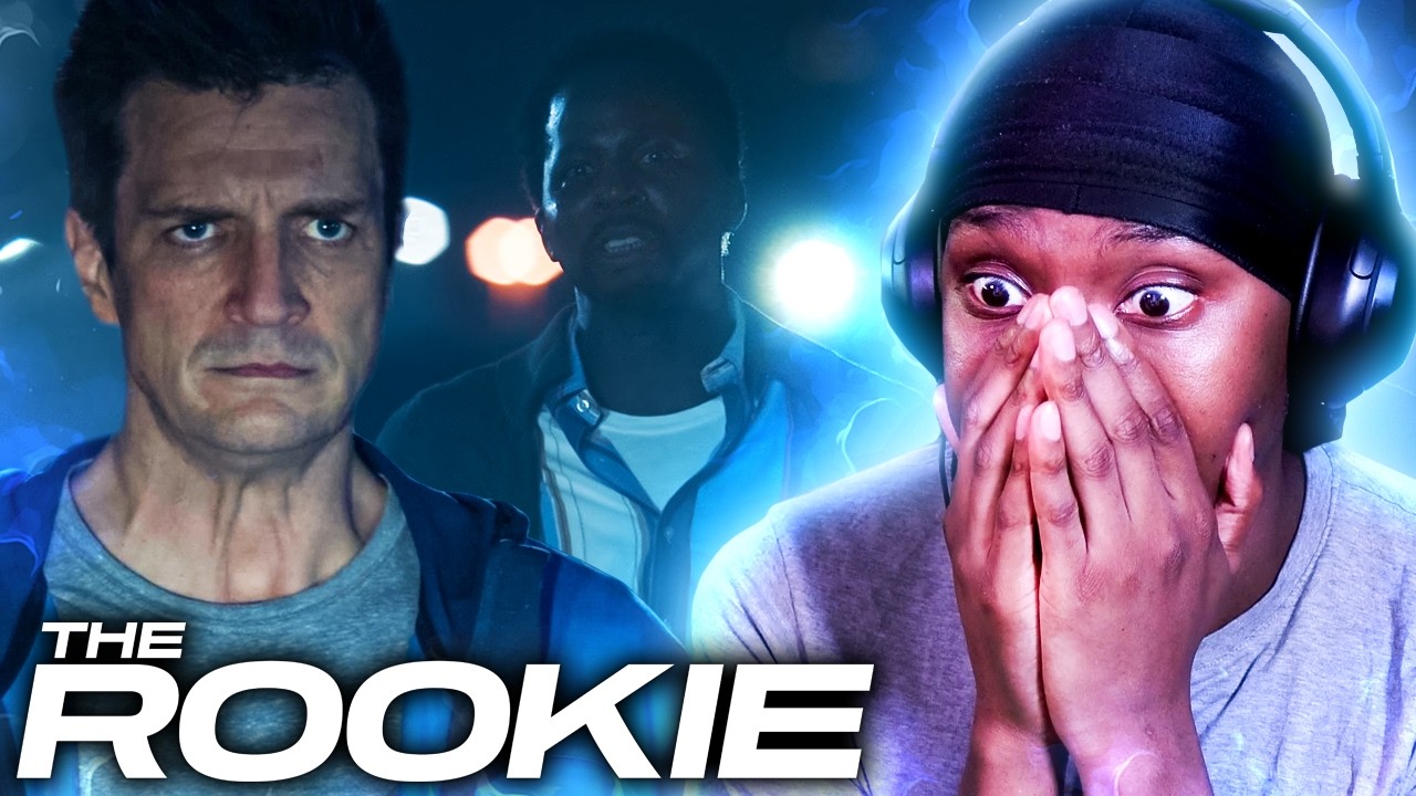 THE ROOKIE Season 3 Episode 1 Reaction