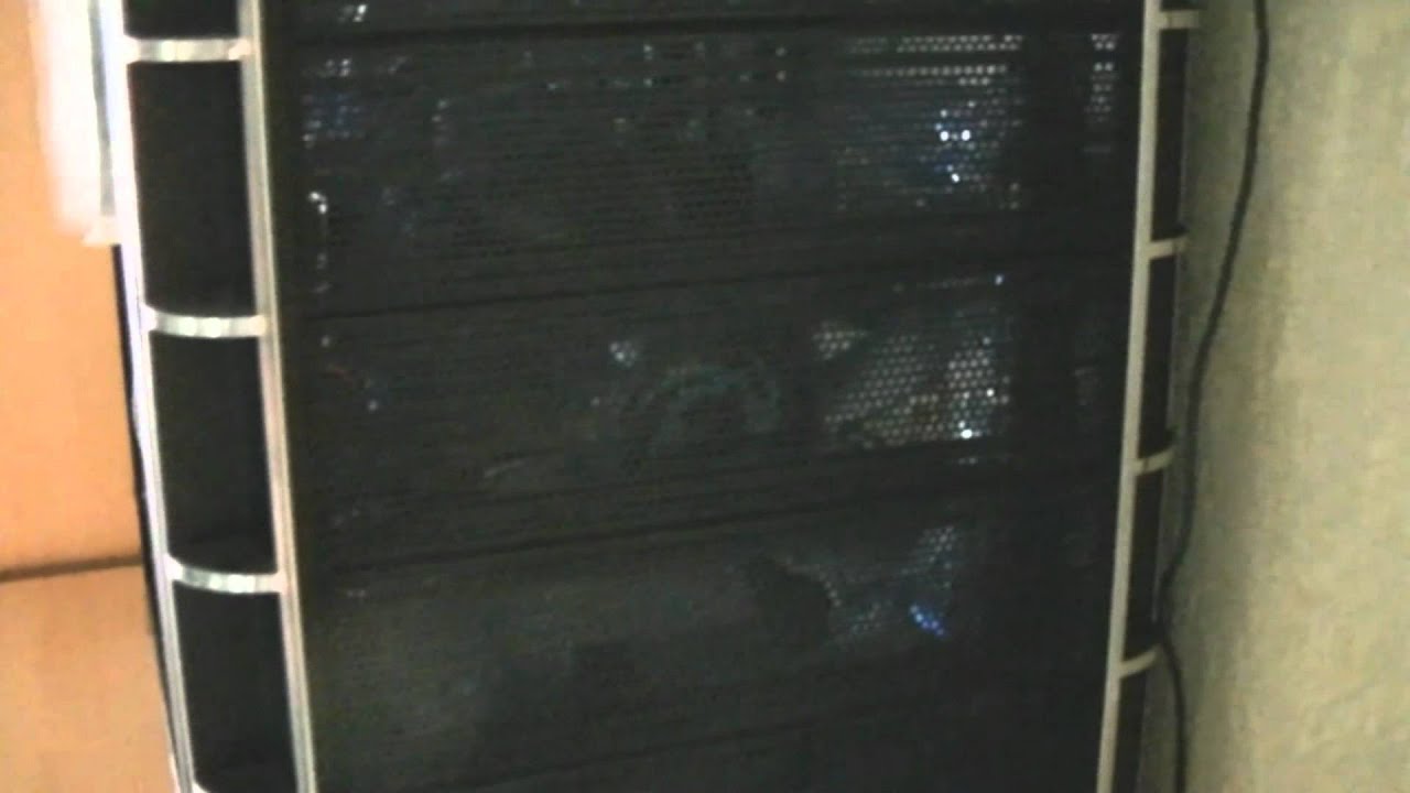 M&oacute;j Komputer PC 2012