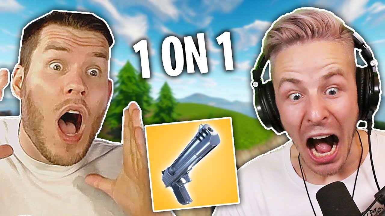 DEAGLE 1 gegen 1 gegen STANDARTSKILL! Wer wird gewinnen!?