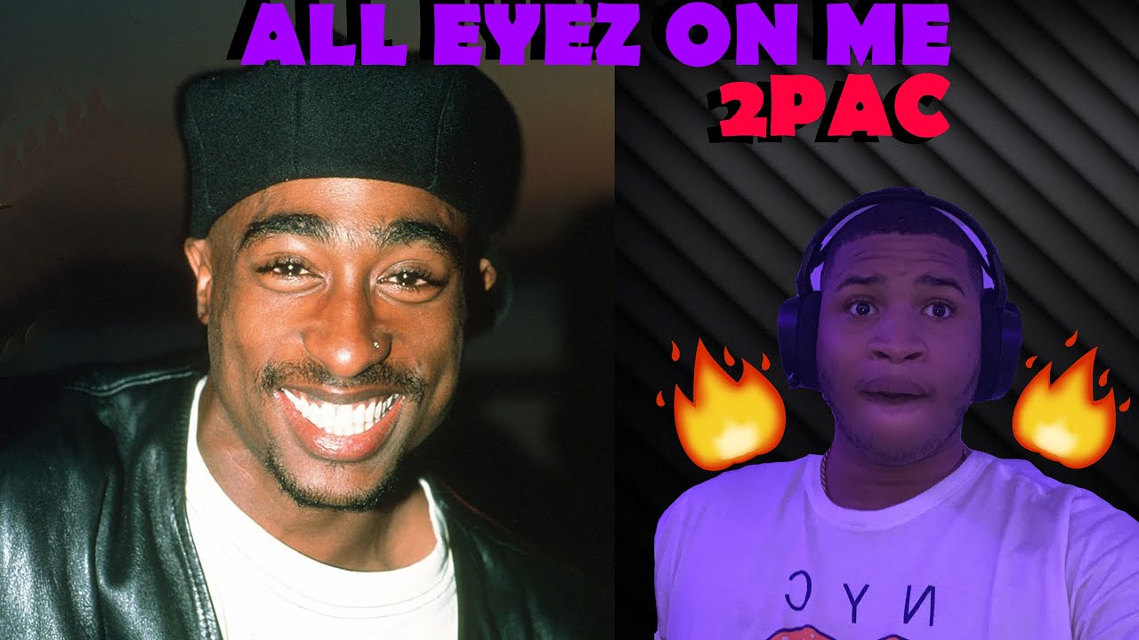 FIRST TIME HEARING ALL EYEZ ON ME | 2PAC REACTION