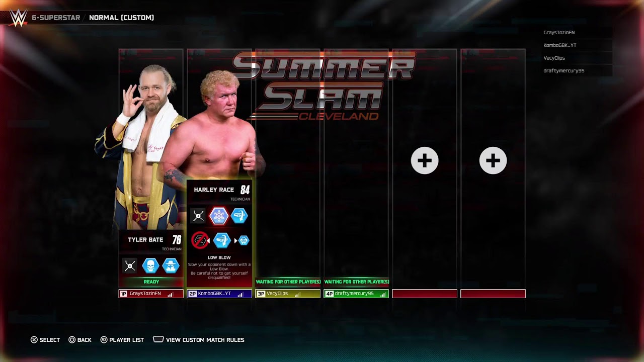 WWE 2k25 livestream #wwe #ONLINE #games