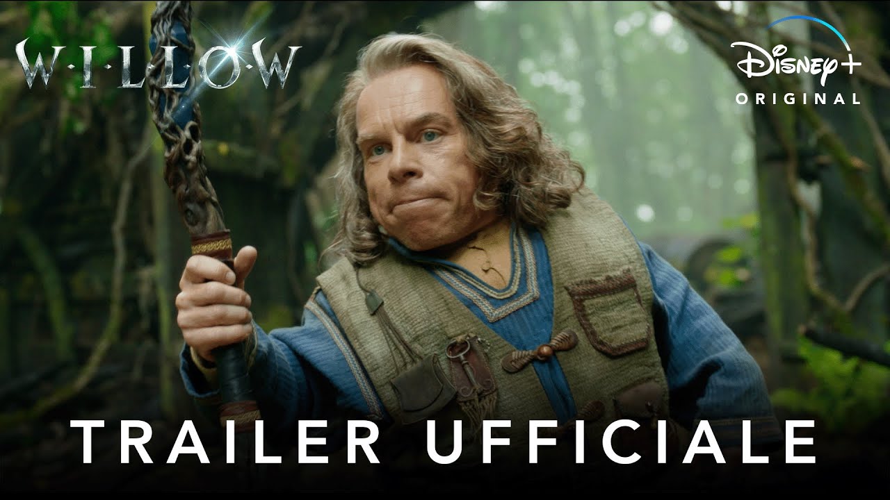 Disney+ | Willow - Disponibile in Esclusiva dal 30 Novembre
