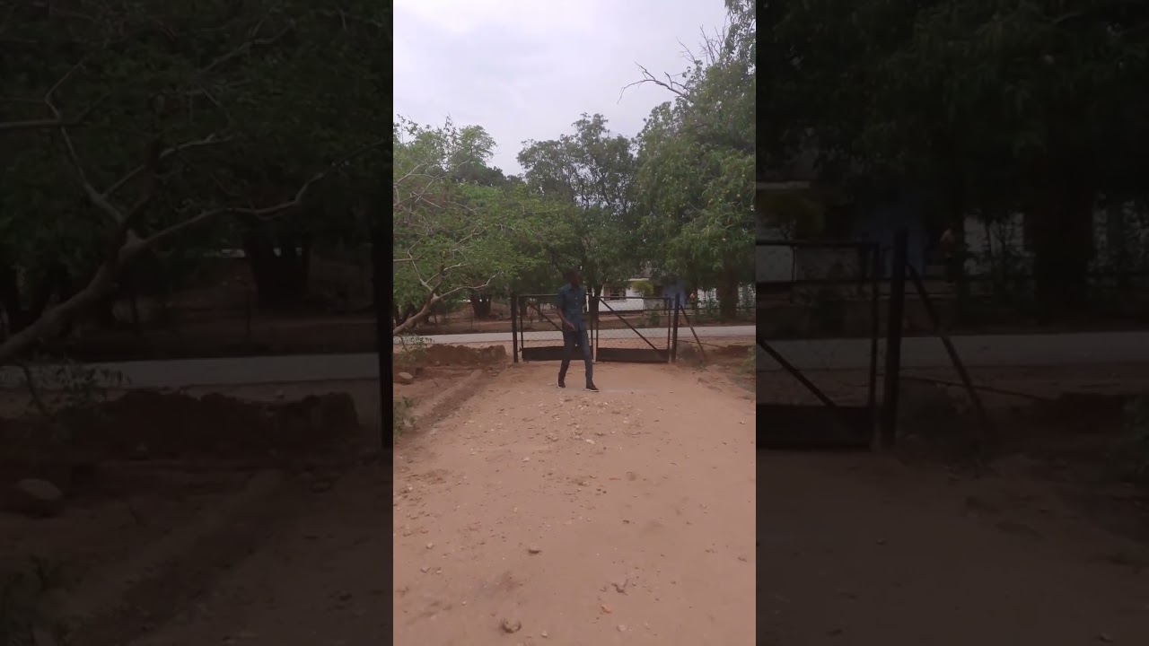 Prank don't run go back 😂😂