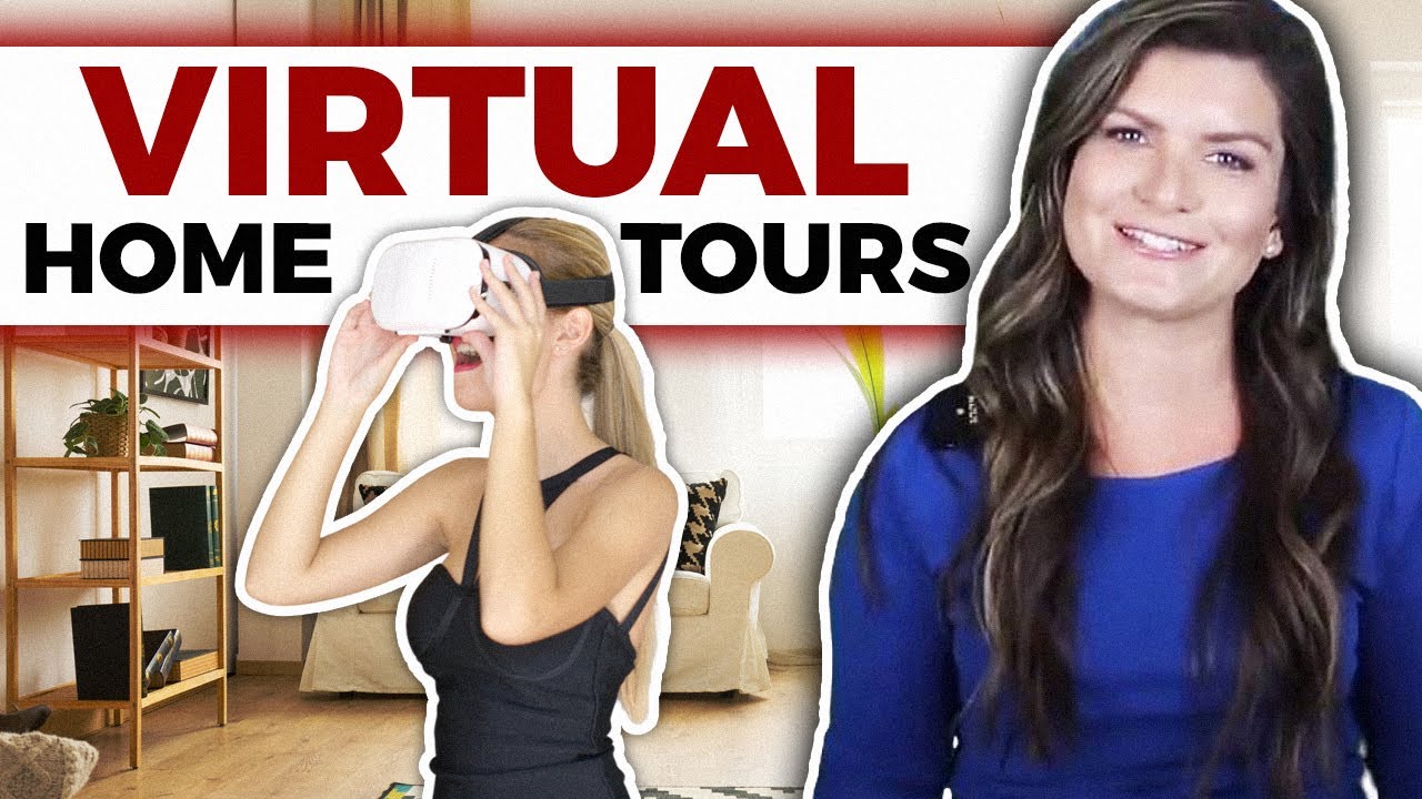 Virtual Home Tours! No Need To Leave Your Home