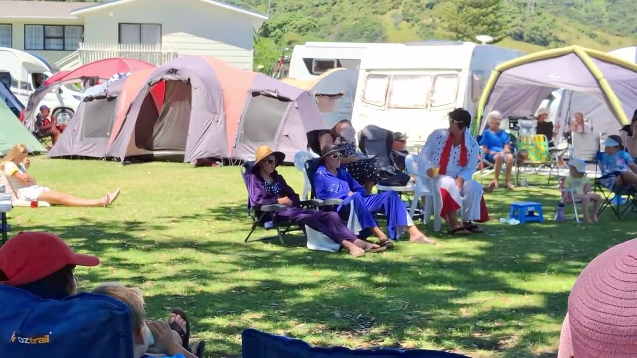 Papa Aroha Summer Holiday