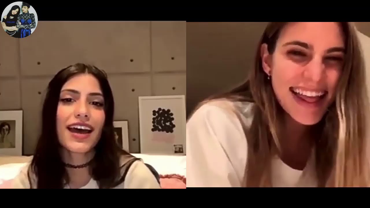 Juliantina IG live