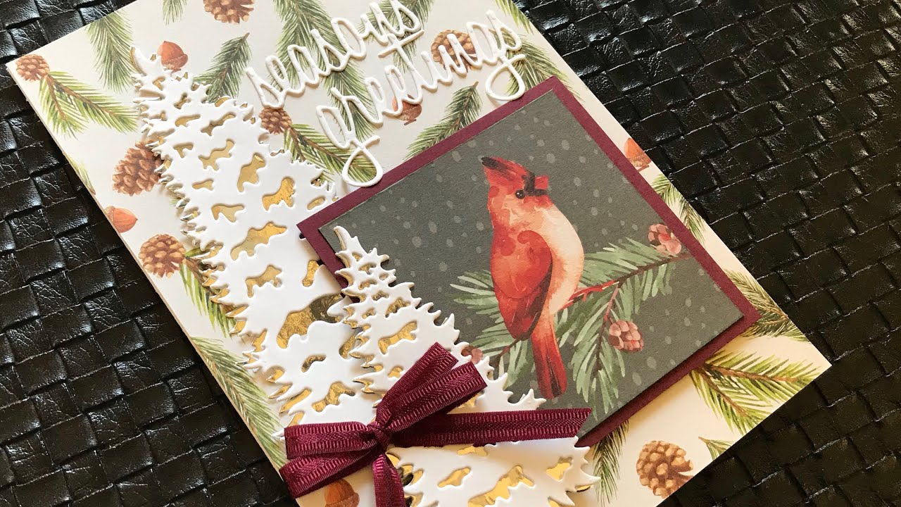 The most valuable 5x7 paper cutting hack you’ll ever learn..plus many fast greeting card ideas 20++