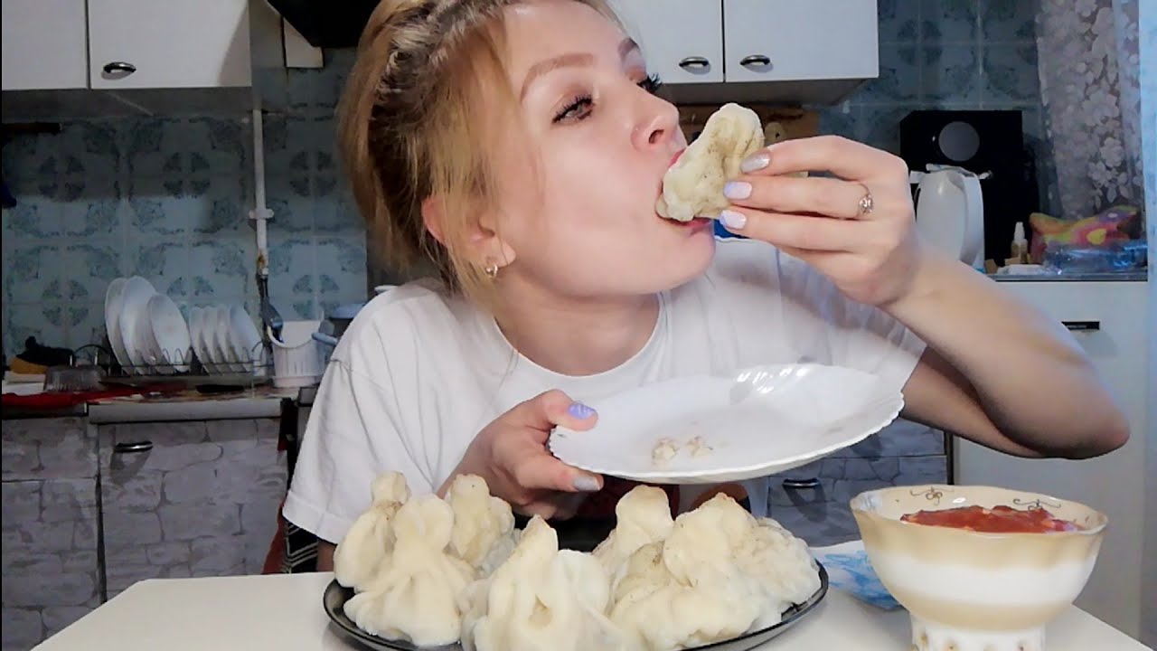Мукбанг //как же это вкусно/самый вкусный мукбанг //