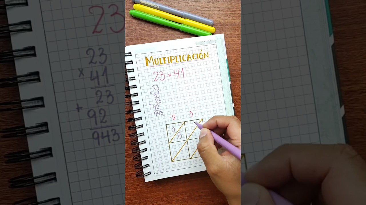 Estrategia para multiplicar 😏✌️ #ingedarwin #matemática
