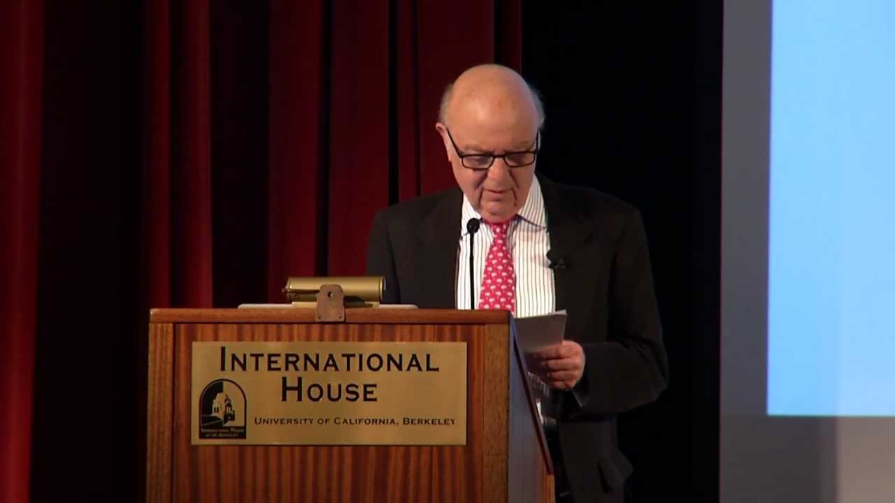 The Oppenheimer Lecture by Professor Marvin Cohen: Condensed Matter Physics: The Goldilocks Science