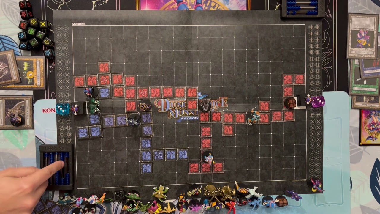 Dungeon Dice Monsters: 2nd game of the 2023 season