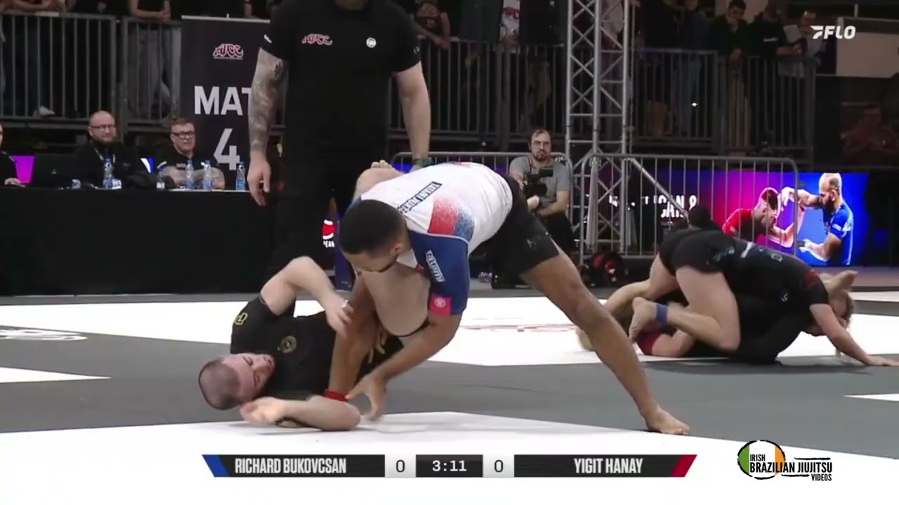 Richard Bukovcsan vs Yigit Hanay [ADCC European, Middle East & African Trials 2026]