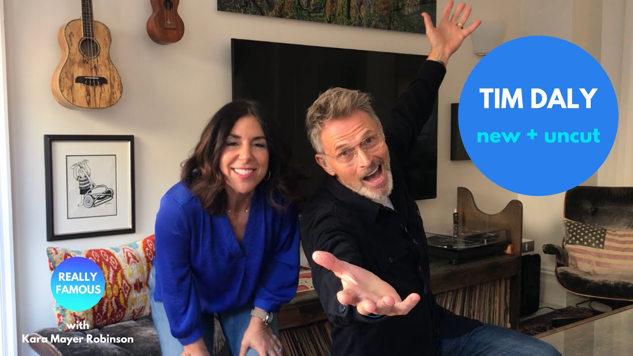 TIM DALY spills all: Téa Leoni, fame, Wings, privacy and why he should gain 40 pounds