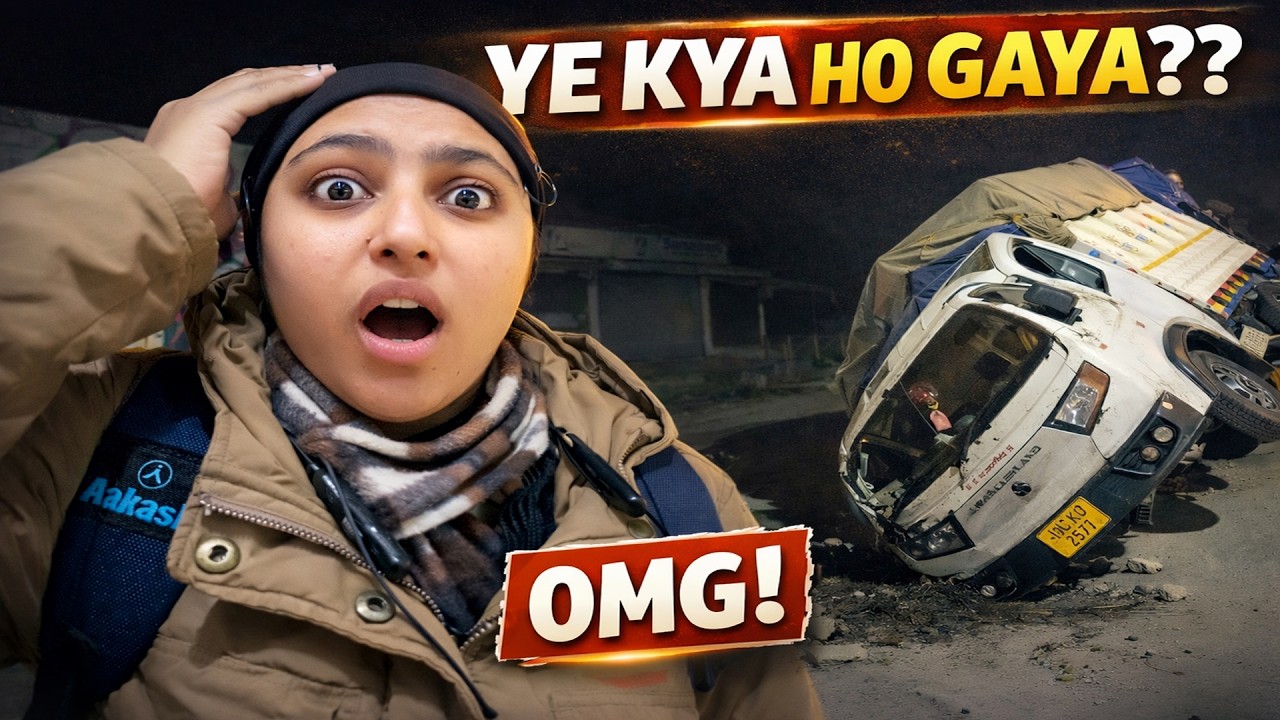 Raat Me Ye Kya Ho Gaya?? 😱 Maine Socha Sapna Hai…