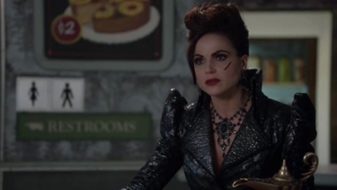 6x10 Emma & Hook #1