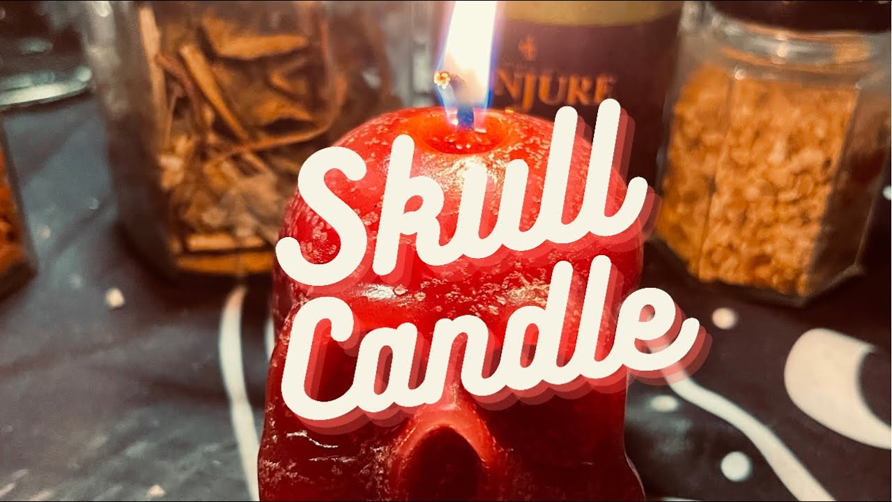 Headwork for Love | Skull Candle easy but it works!