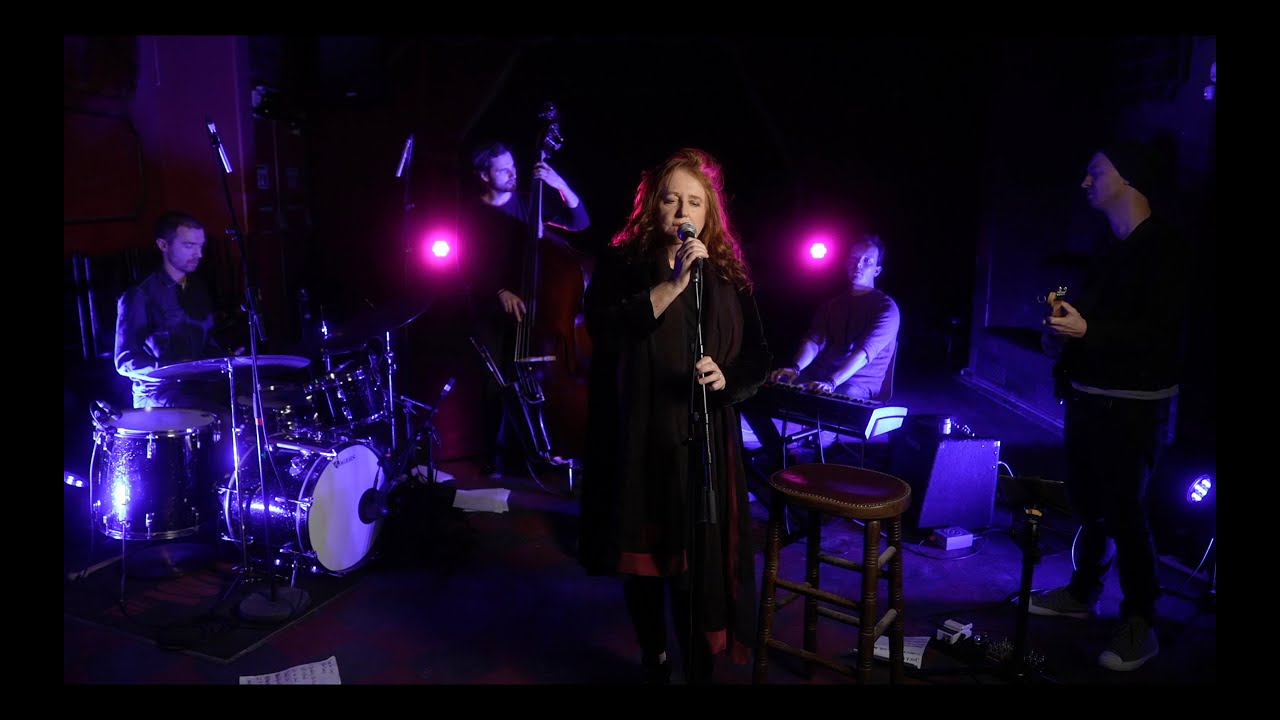 Mary Coughlan Live from the Workman's Club