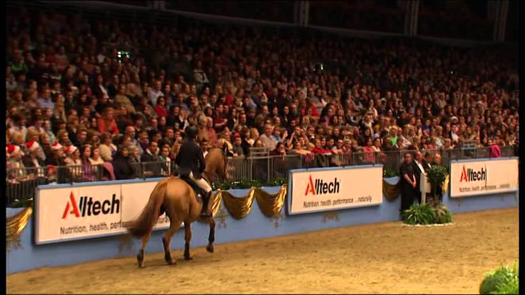 Olympia 2012 Puissance Final