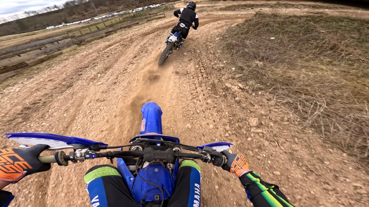 Essai de la GOPRO HERO 13 !! (j'ai filmé trop bas je corrige prochaine fois)