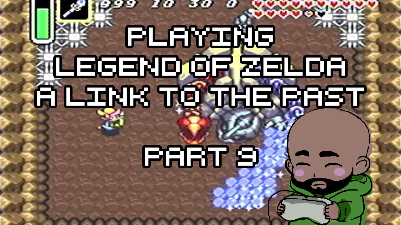 SFCDB Log 20 // Legend Of Zelda: A Link to the Past // SNES SFC 12/30/2025 Part 9