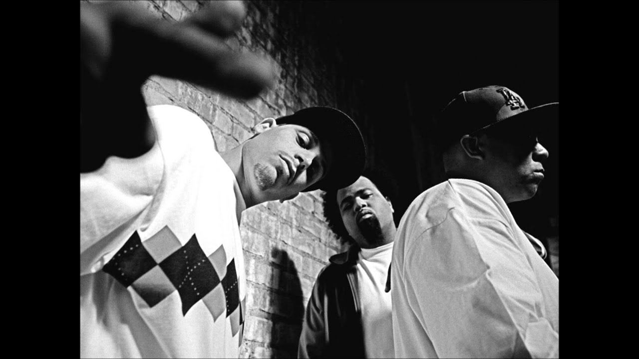 Dilated Peoples - This Way (Instrumental)