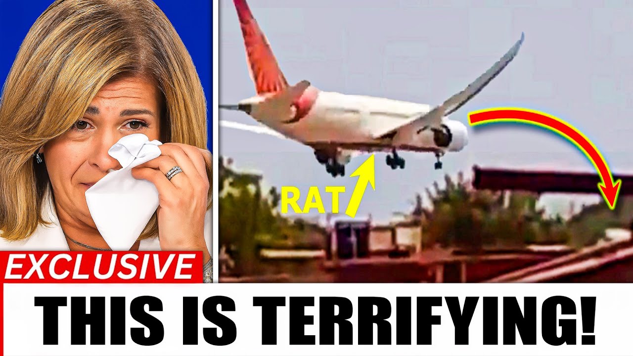 Air India Flight 171 Crash Is SOLVED & Everyone Is Shocked
